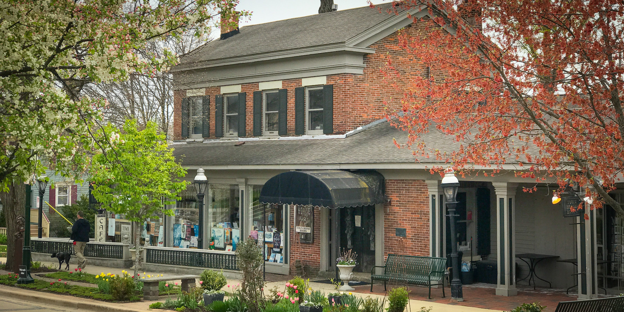 April The Cruelest Month Town House Books Your Local Bookstore
